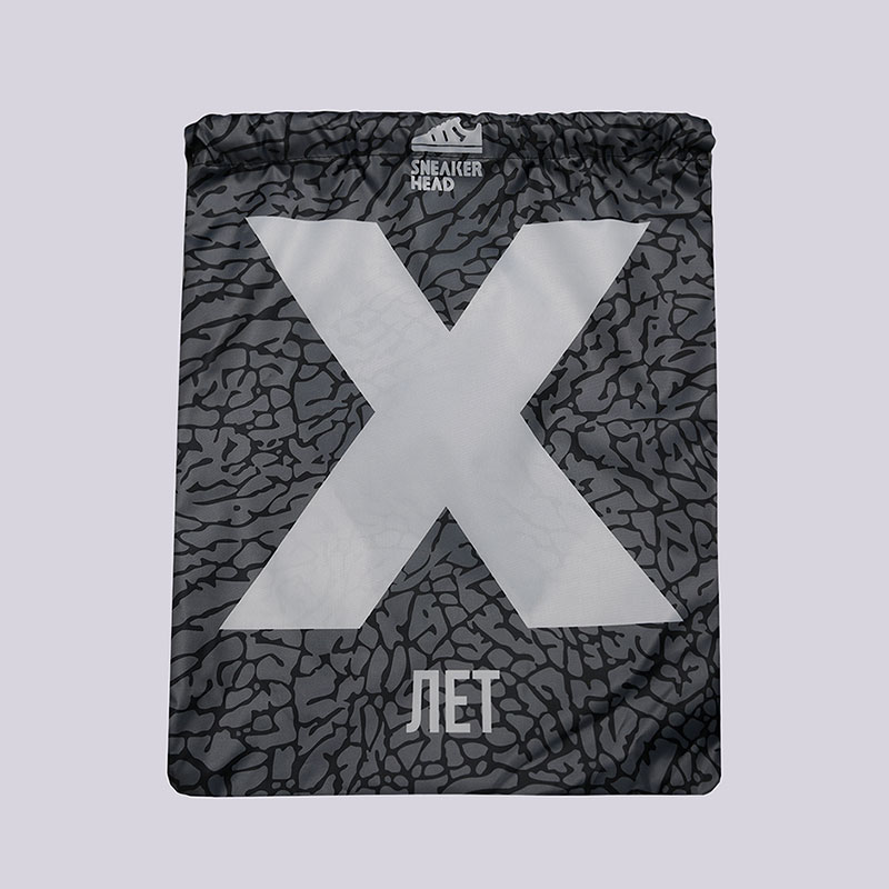 Мешок Sneakerhead X years (bag2)  - цена, описание, фото 1